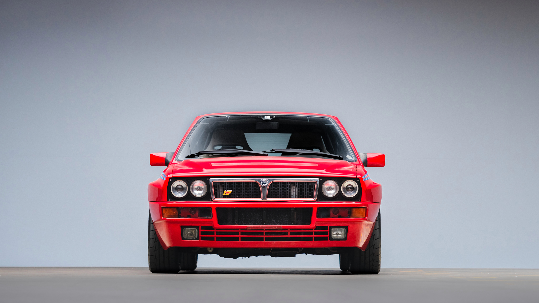 Lancia Delta Integrale Evo 2 Wallpapers