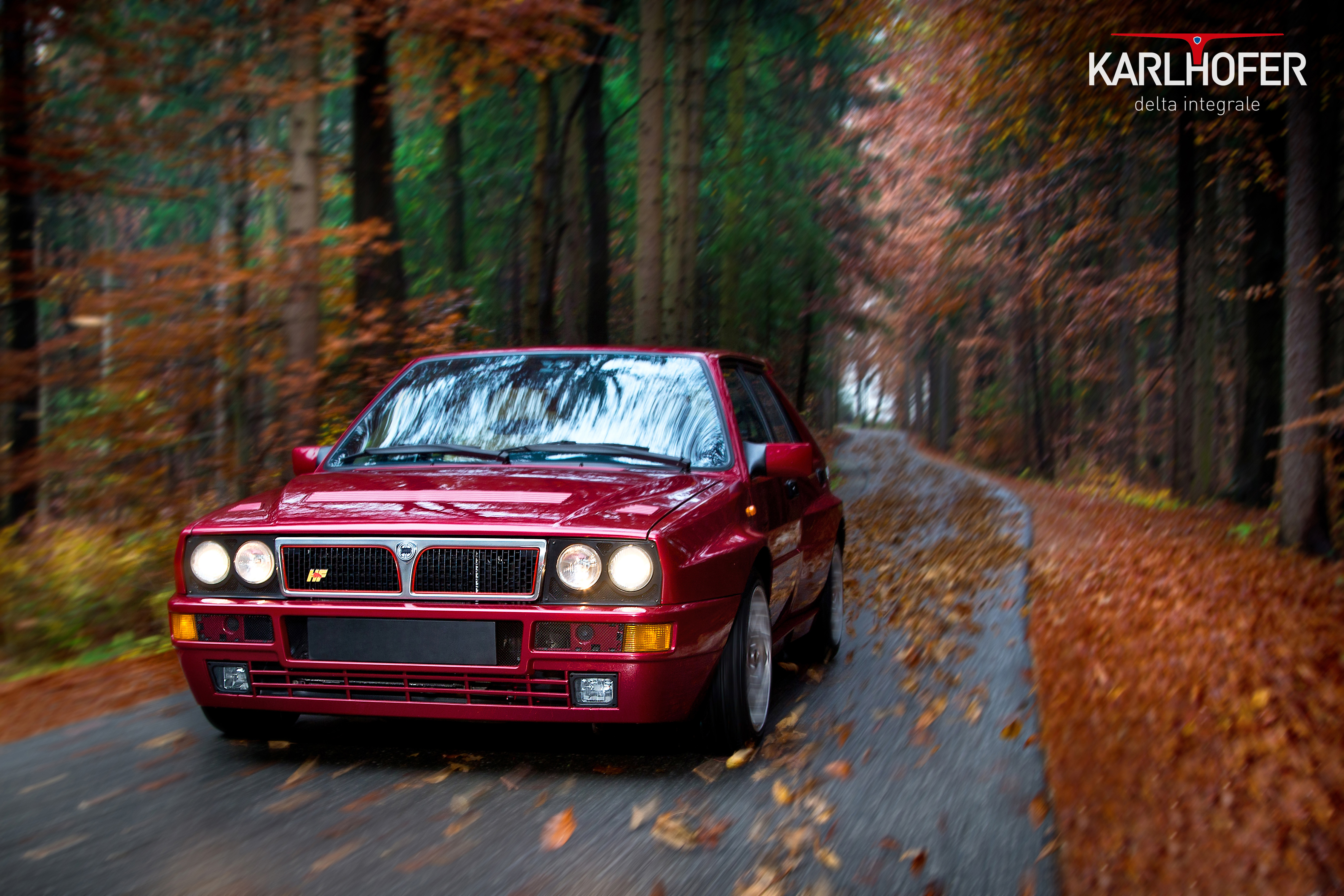 Lancia Delta Integrale Evo 2 Wallpapers