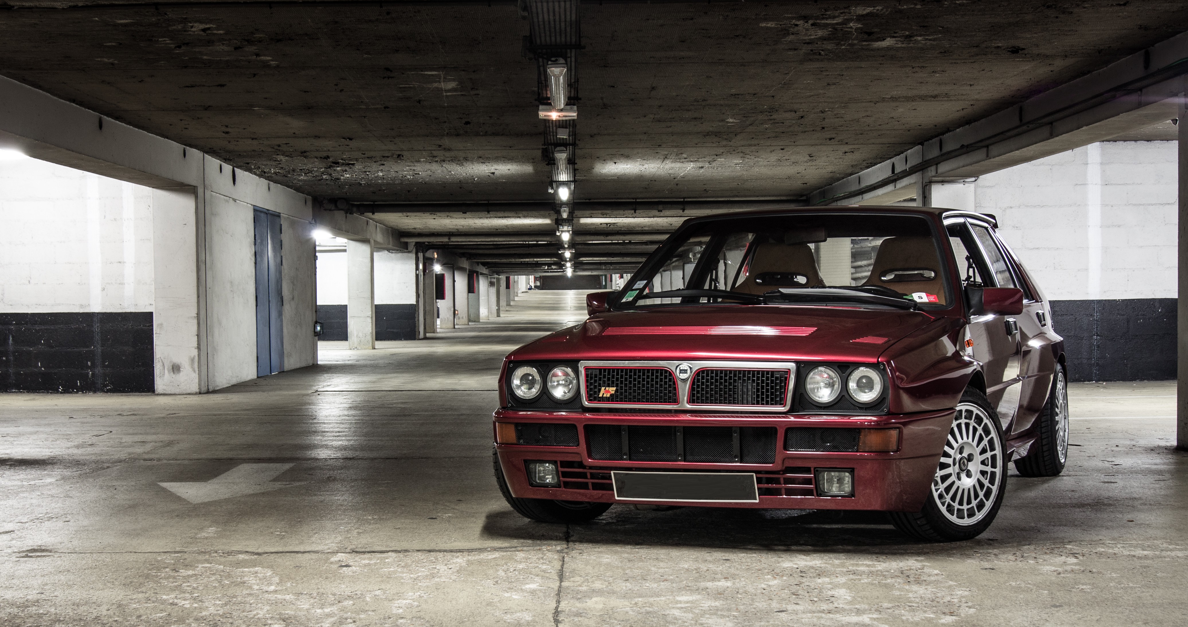 Lancia Delta Integrale Evo 2 Wallpapers