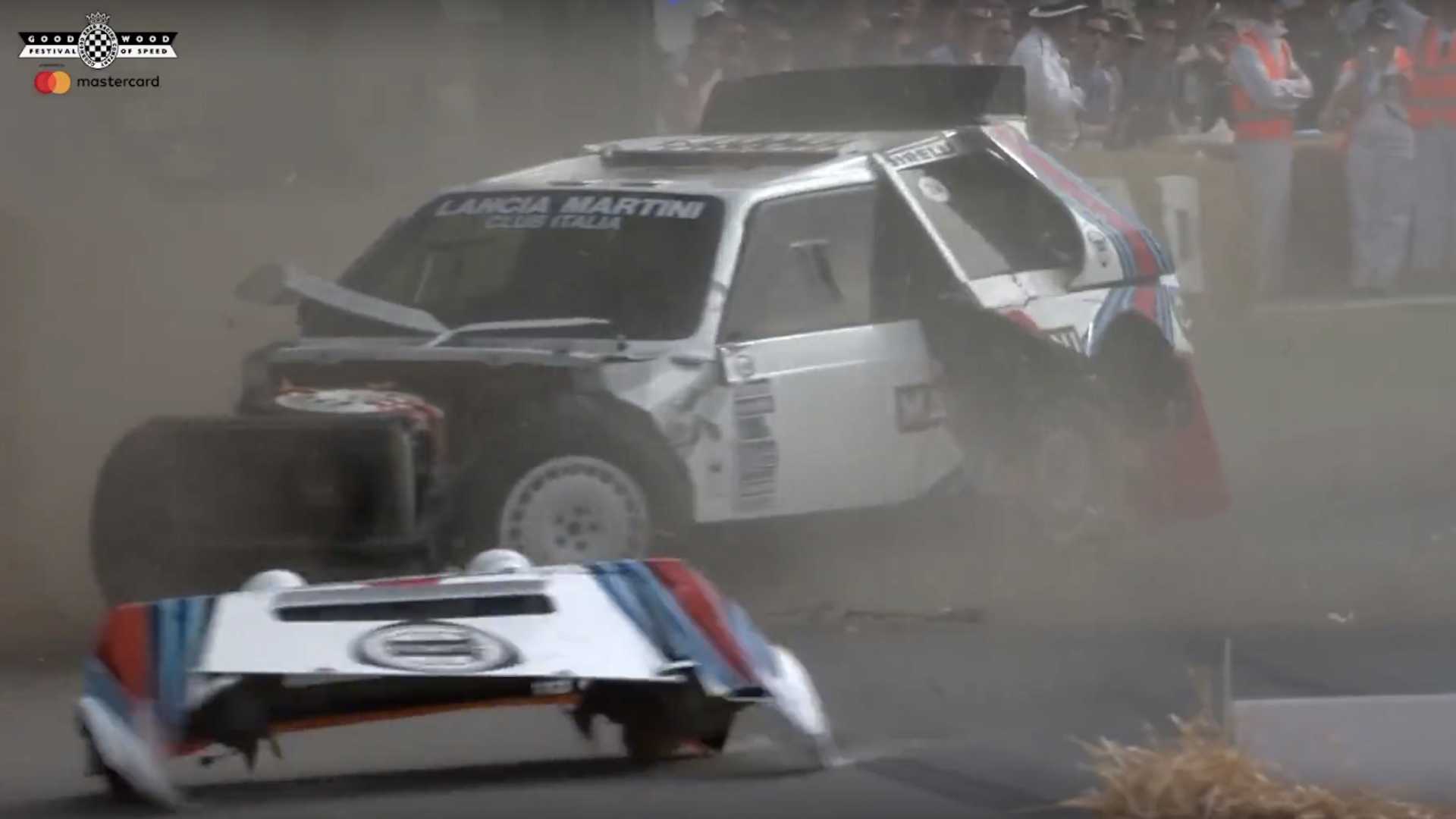 Lancia Delta S4 Wallpapers