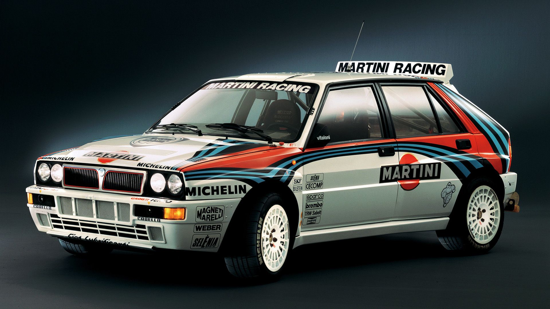 Lancia Delta S4 Wallpapers