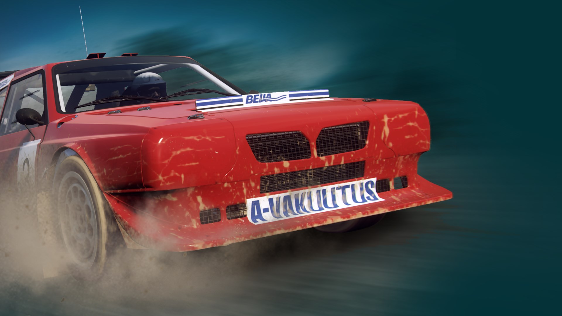 Lancia Delta S4 Wallpapers