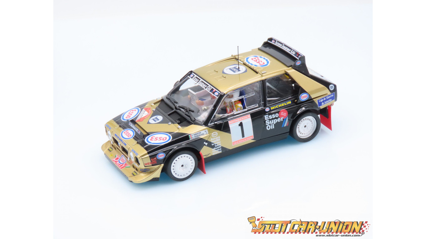 Lancia Delta S4 Wallpapers