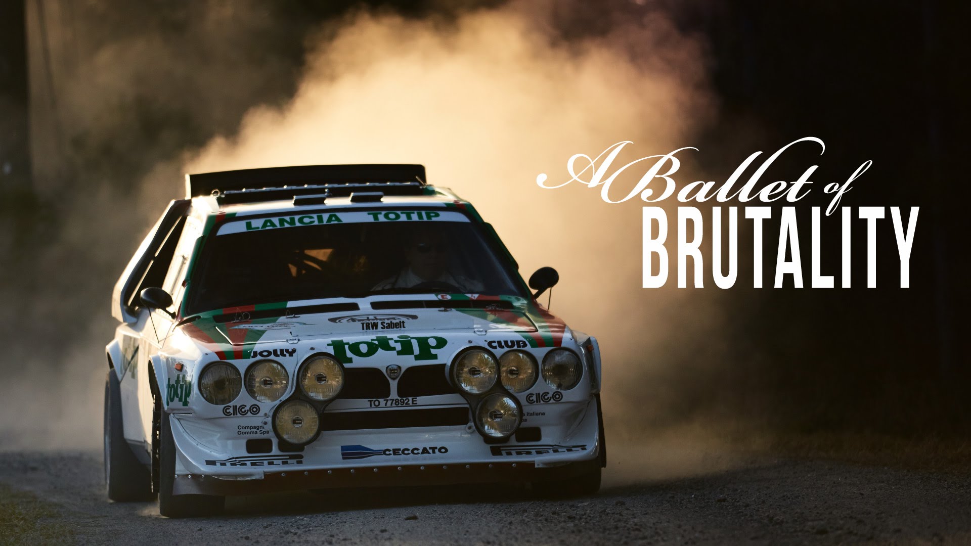 Lancia Delta S4 Wallpapers