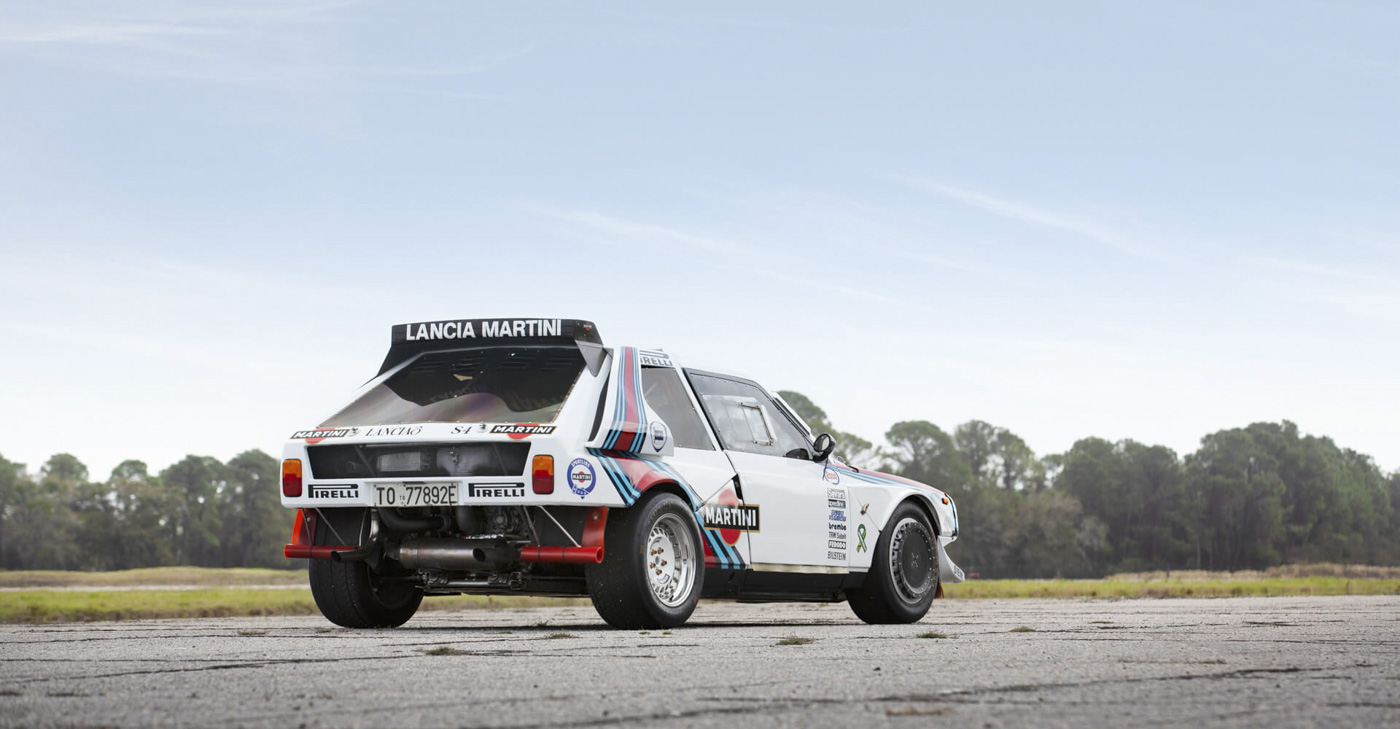 Lancia Delta S4 Wallpapers