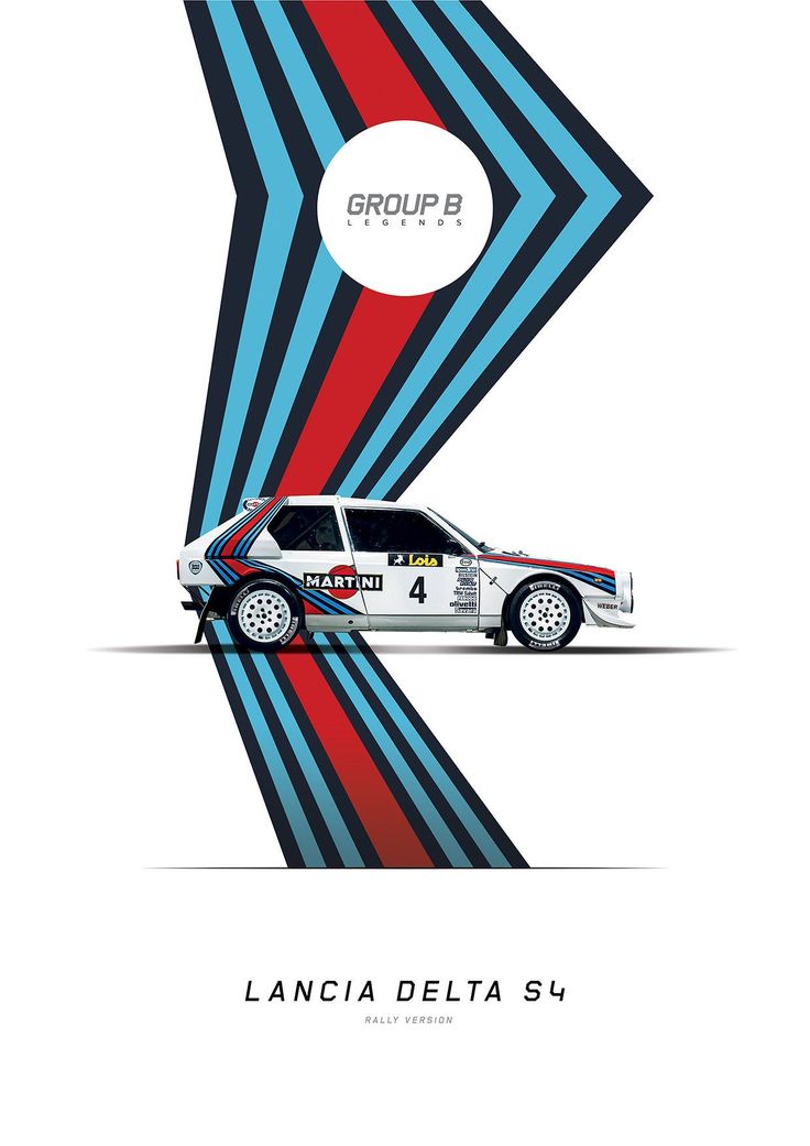 Lancia Delta S4 Wallpapers