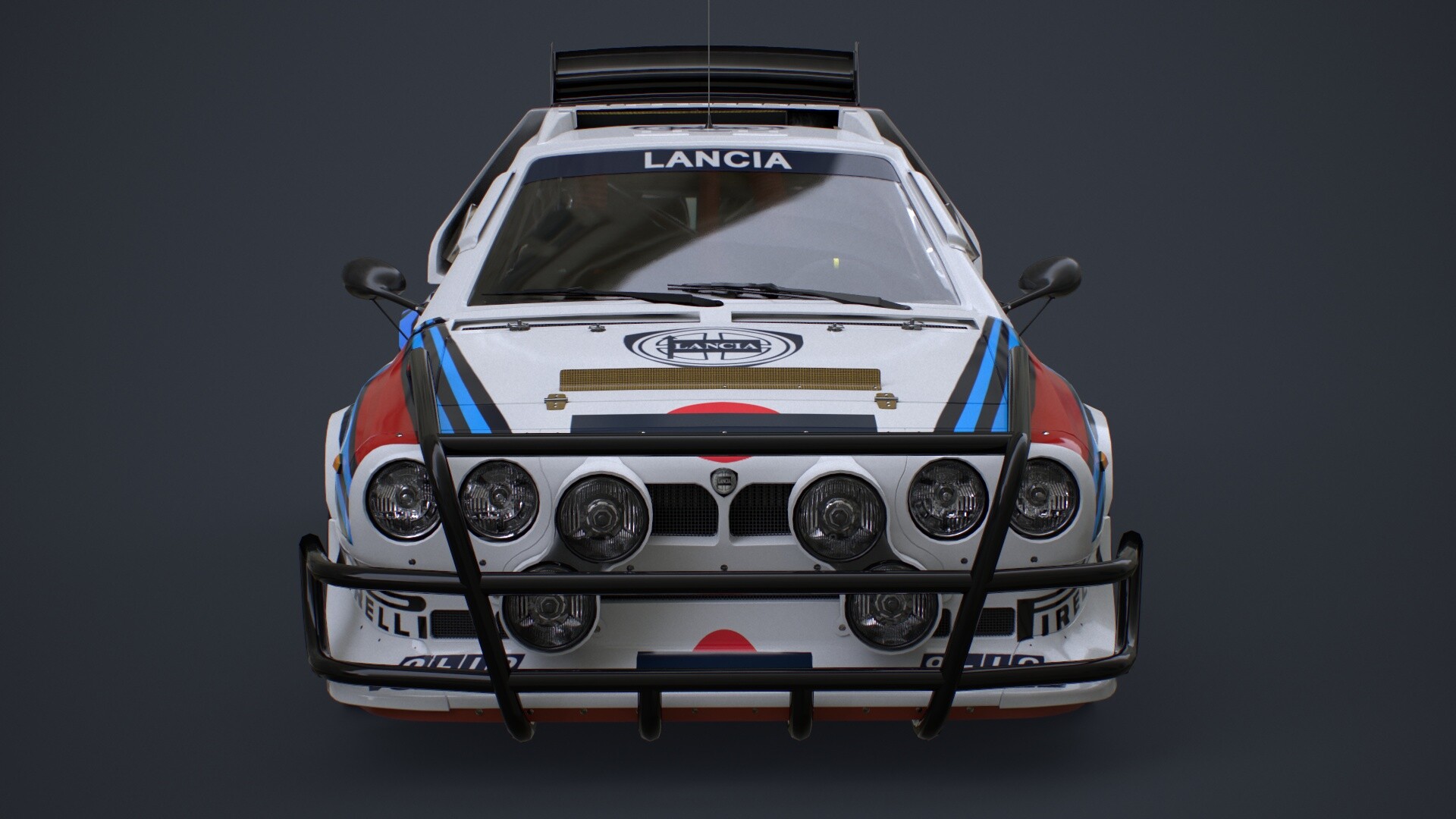 Lancia Delta S4 Wallpapers