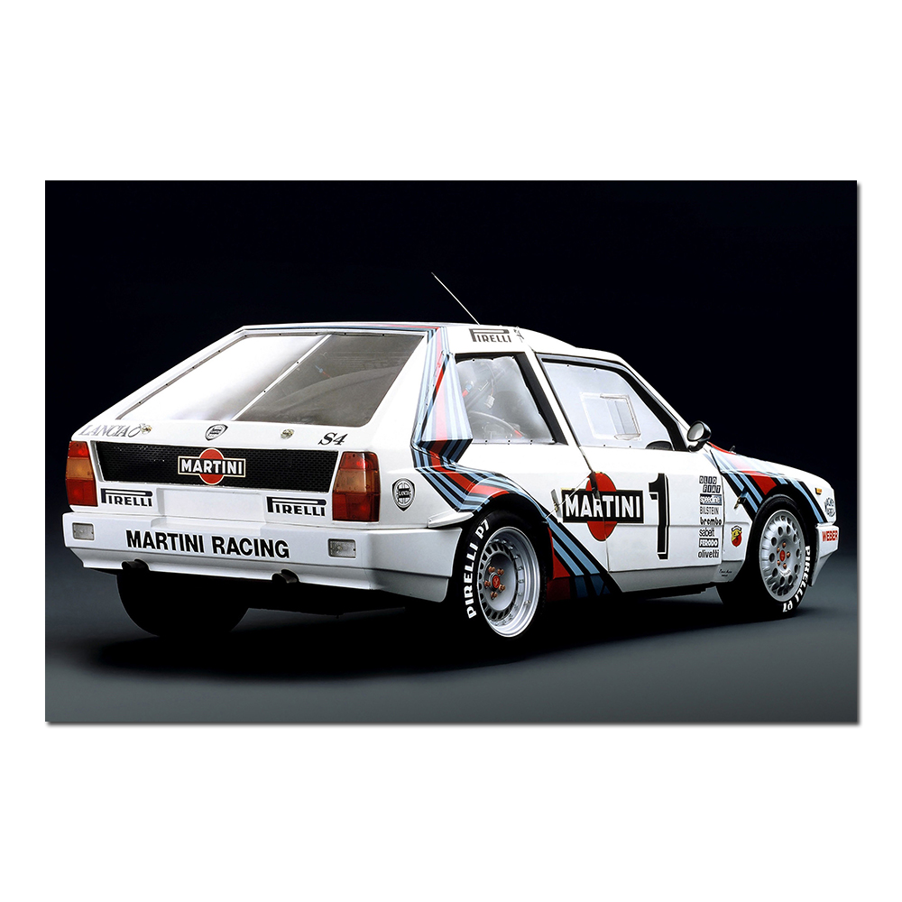 Lancia Delta S4 Wallpapers