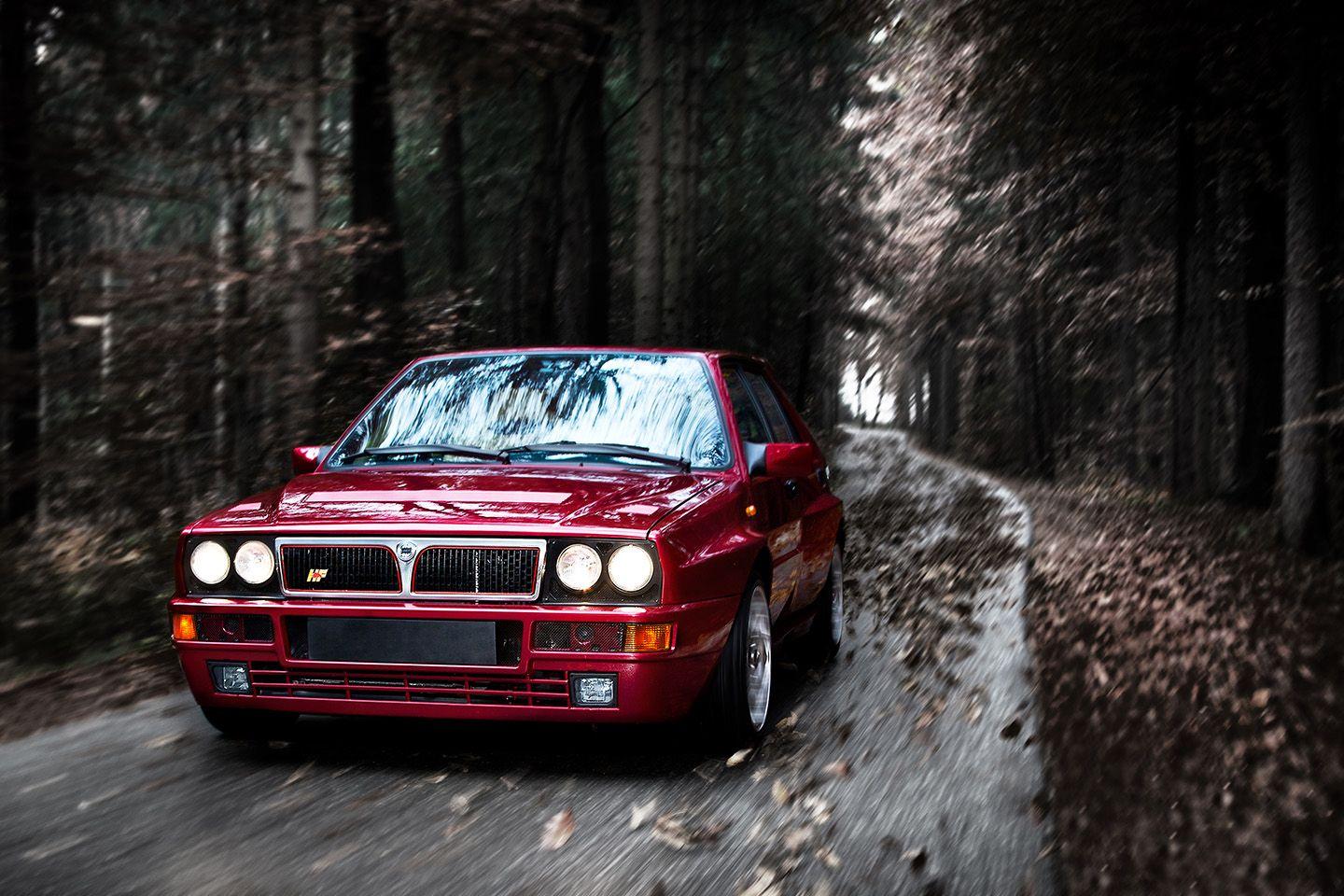 Lancia Delta Wallpapers