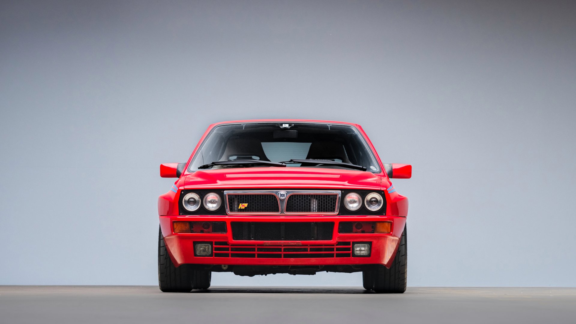 Lancia Delta Wallpapers