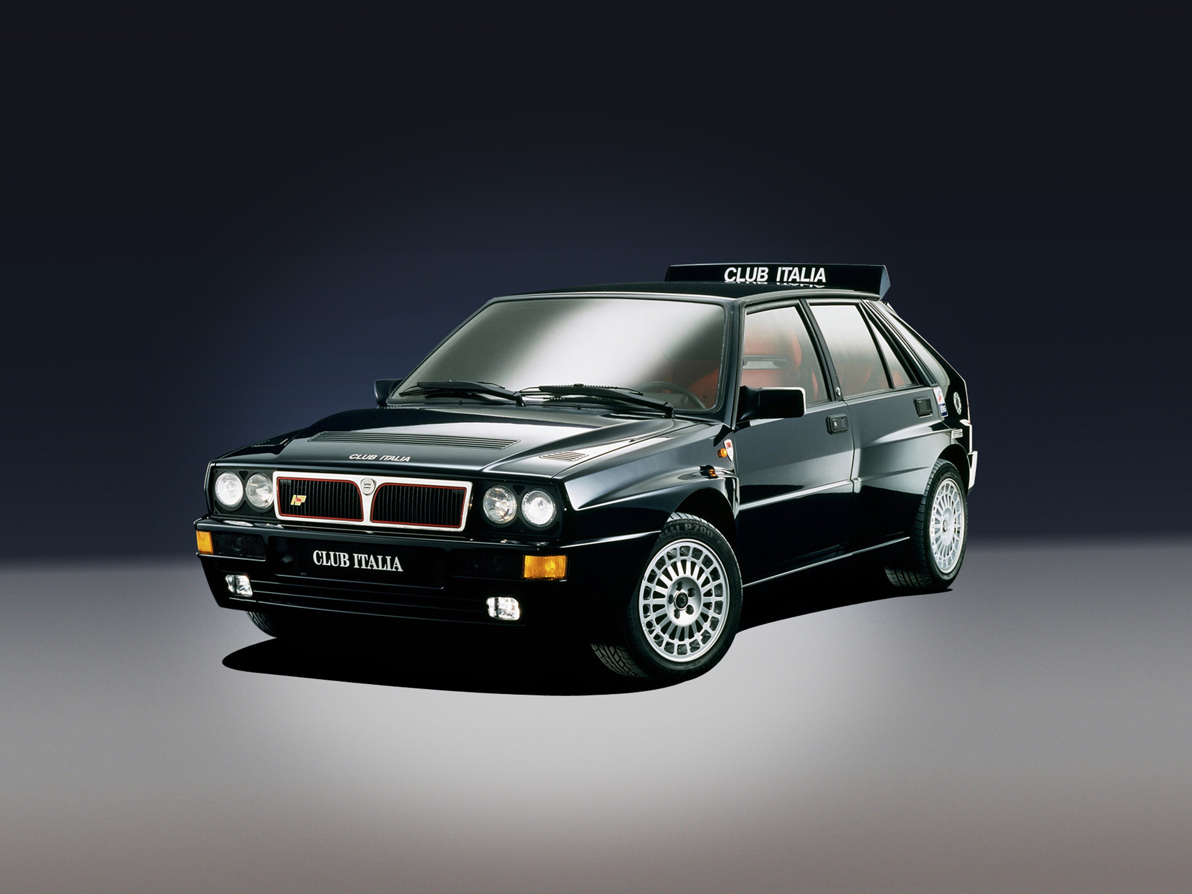 Lancia Delta Wallpapers