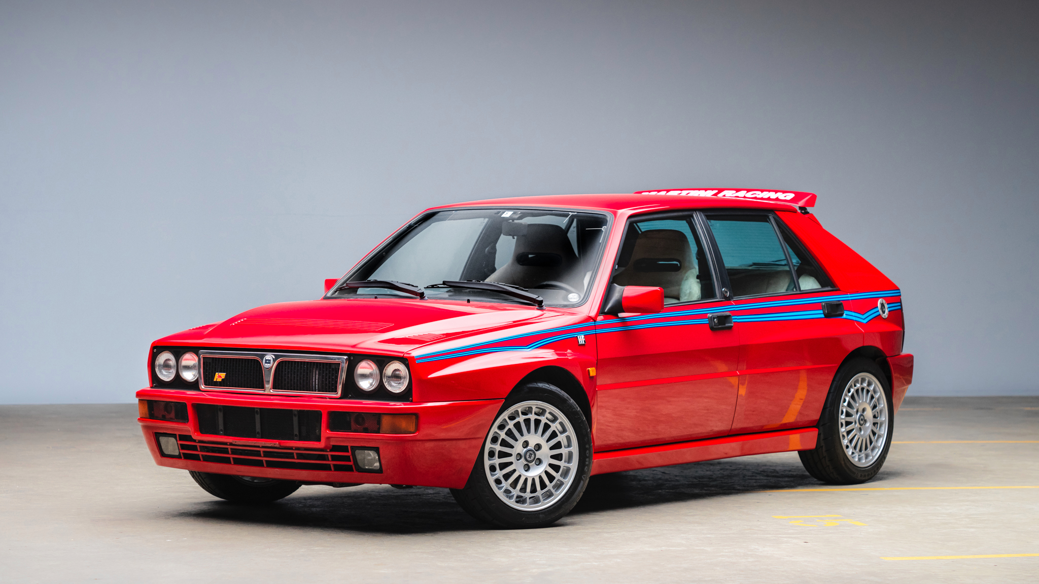 Lancia Delta Wallpapers