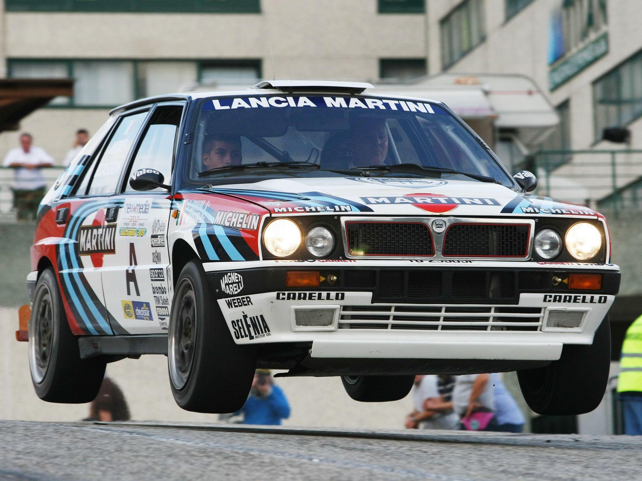 Lancia Delta Wallpapers