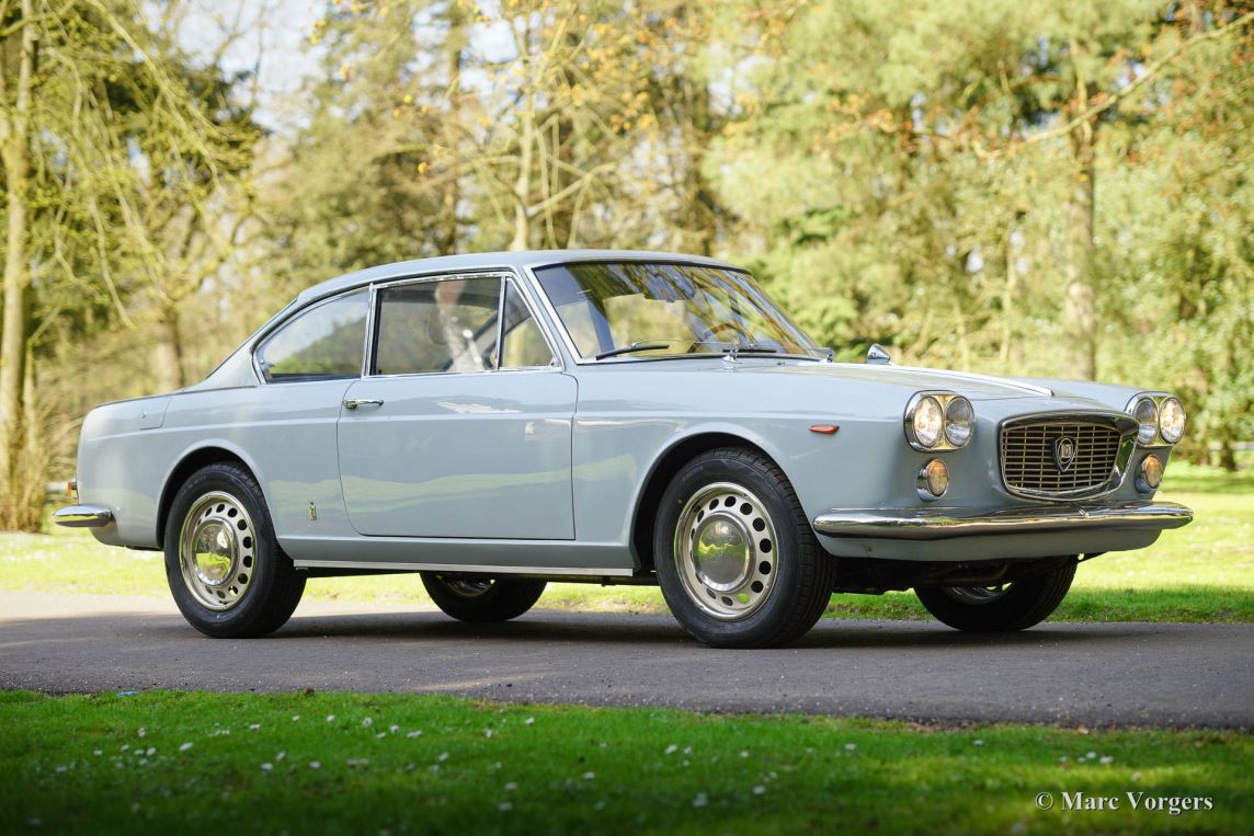 Lancia Flavia Wallpapers