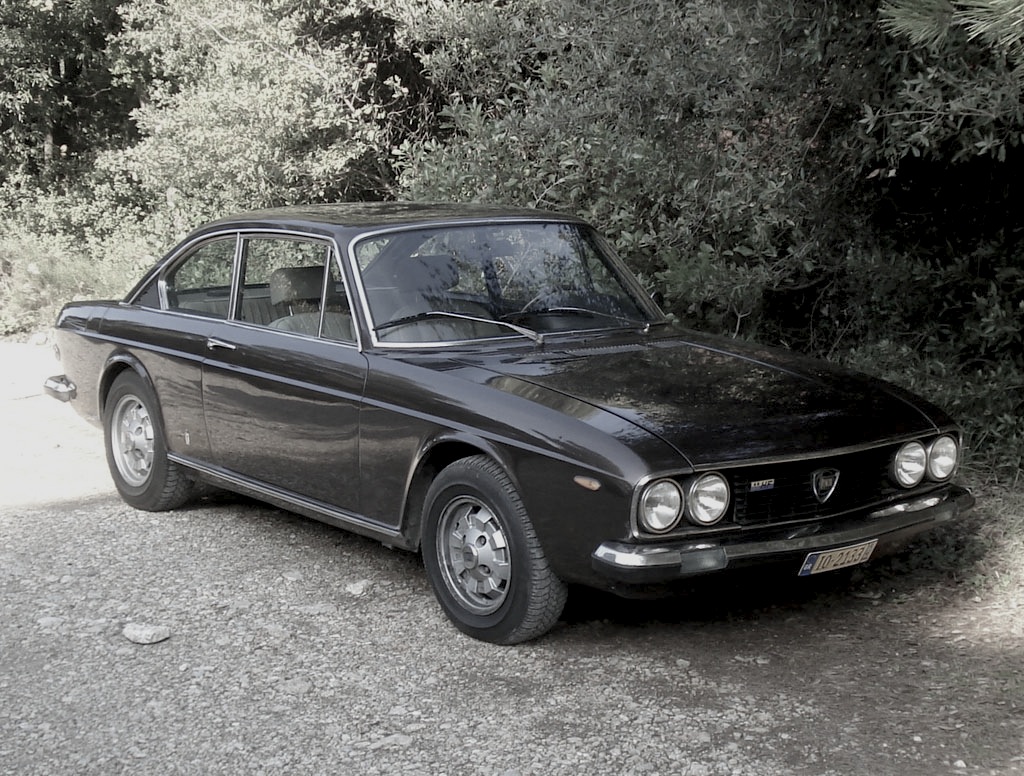 Lancia Flavia Wallpapers