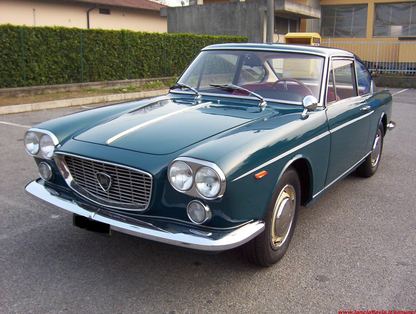 Lancia Flavia Wallpapers