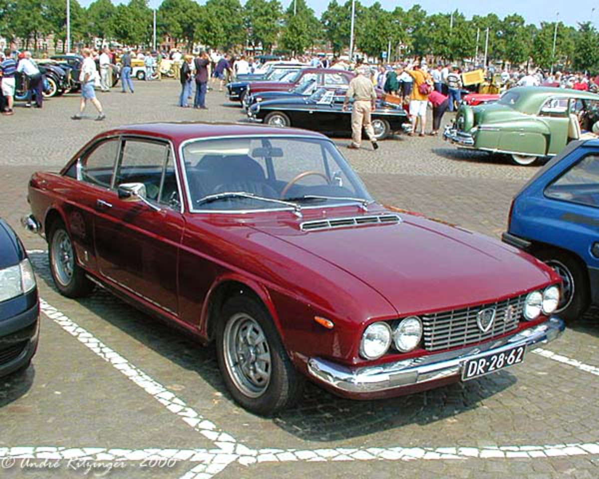 Lancia Flavia Wallpapers