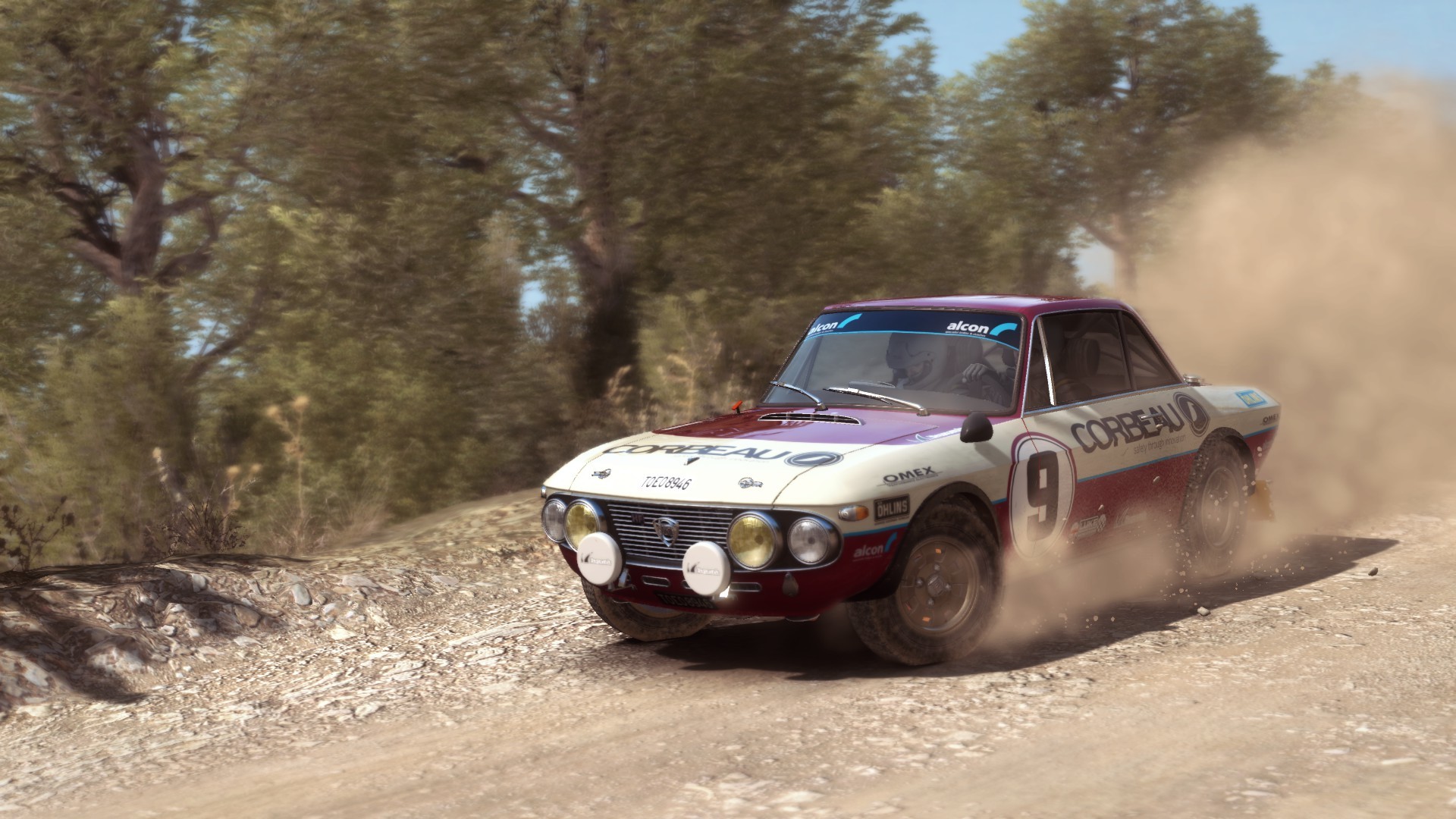 Lancia Fulvia Wallpapers