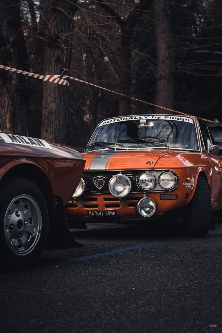 Lancia Fulvia Wallpapers