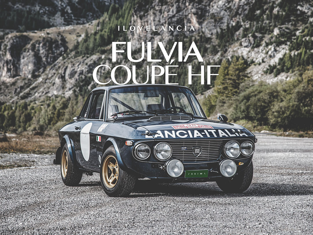 Lancia Fulvia Wallpapers