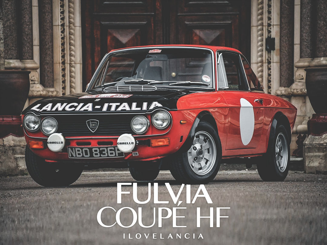 Lancia Fulvia Wallpapers