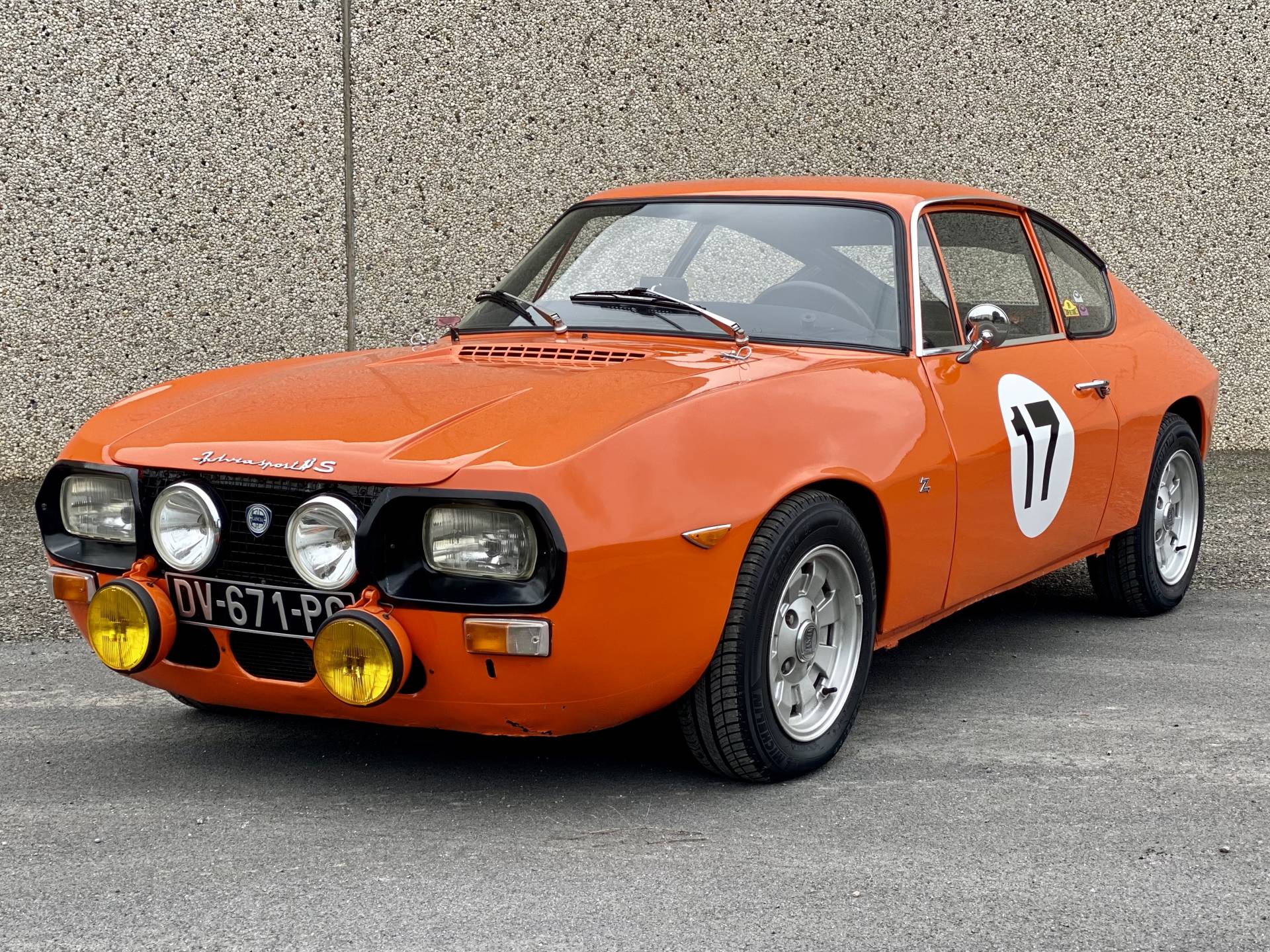 Lancia Fulvia Wallpapers