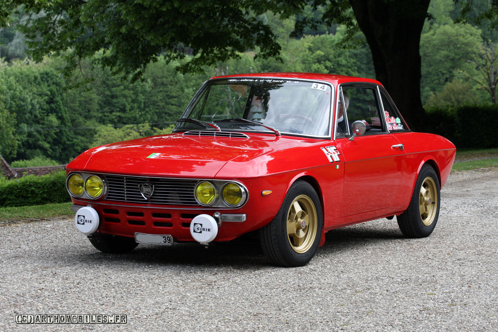 Lancia Fulvia Wallpapers