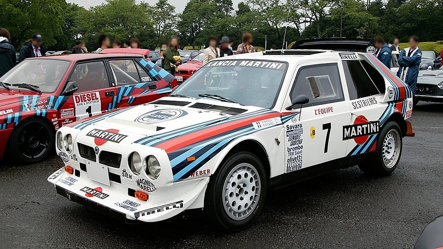 Lancia S4 Wallpapers