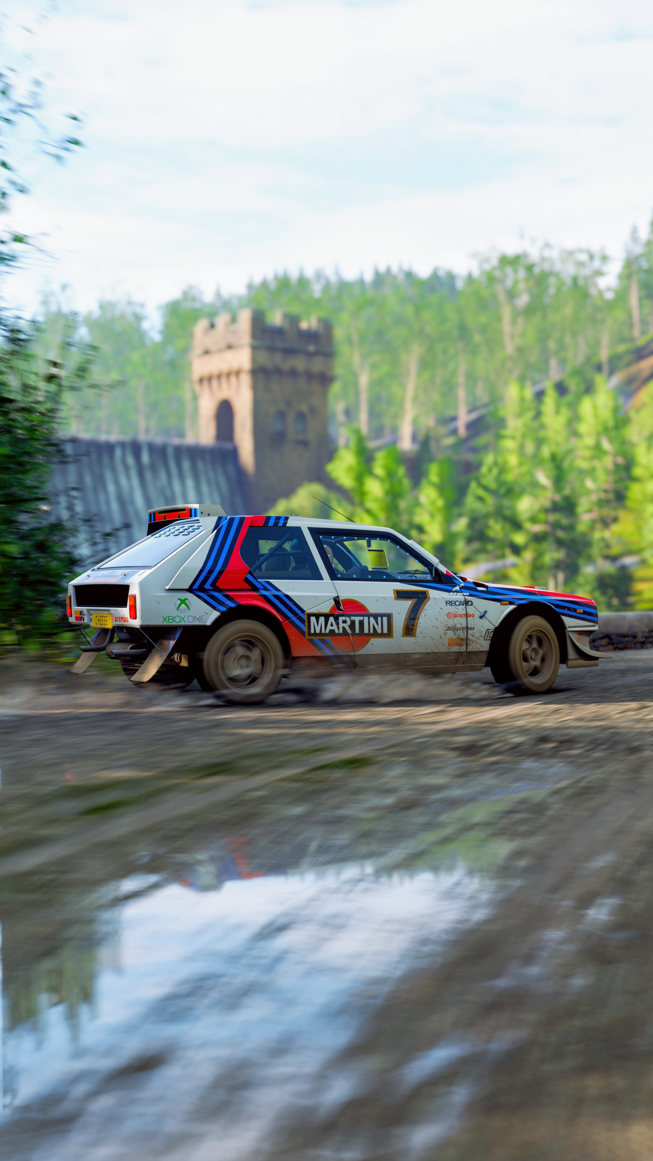 Lancia S4 Wallpapers