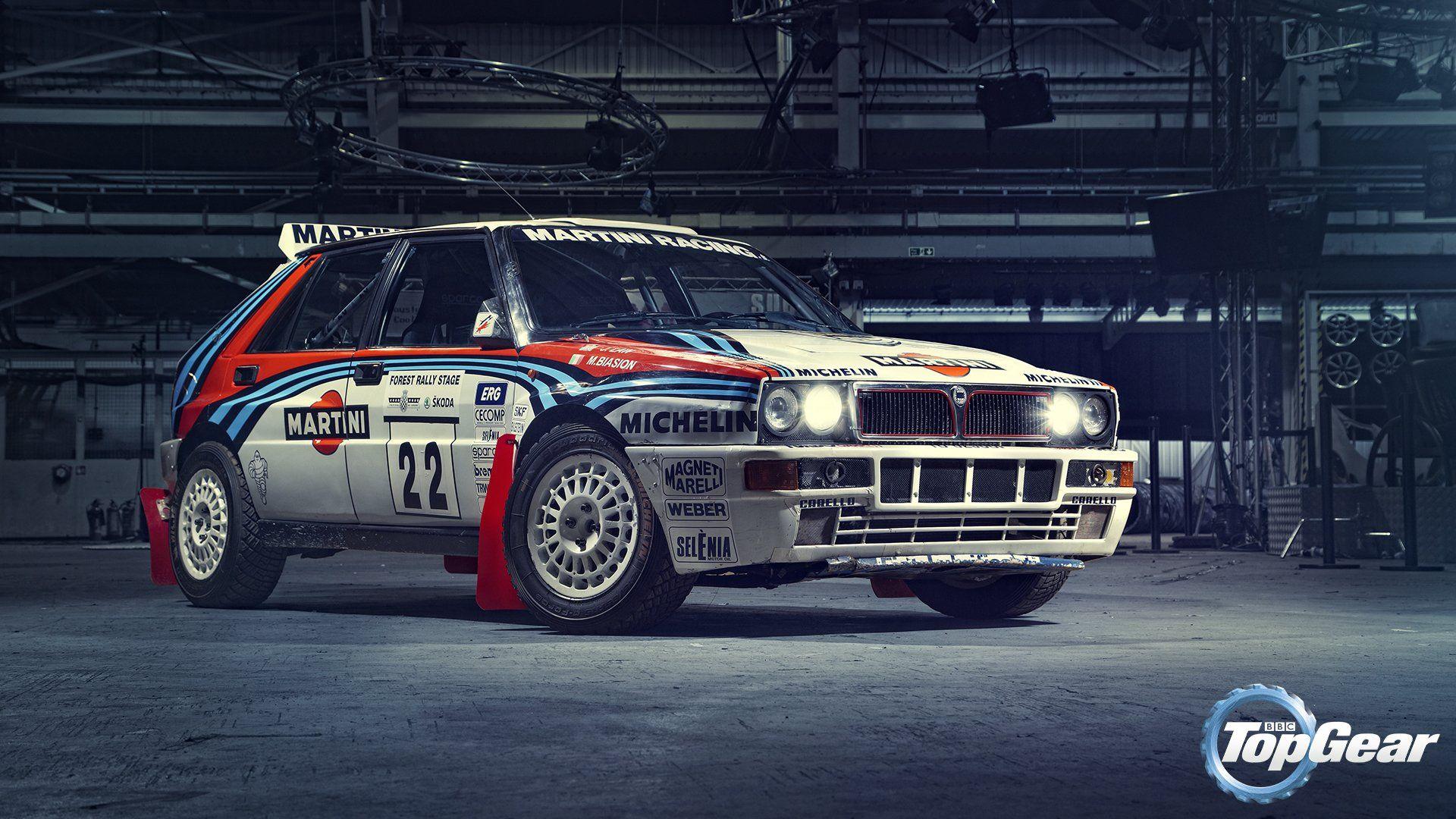 Lancia Wallpapers