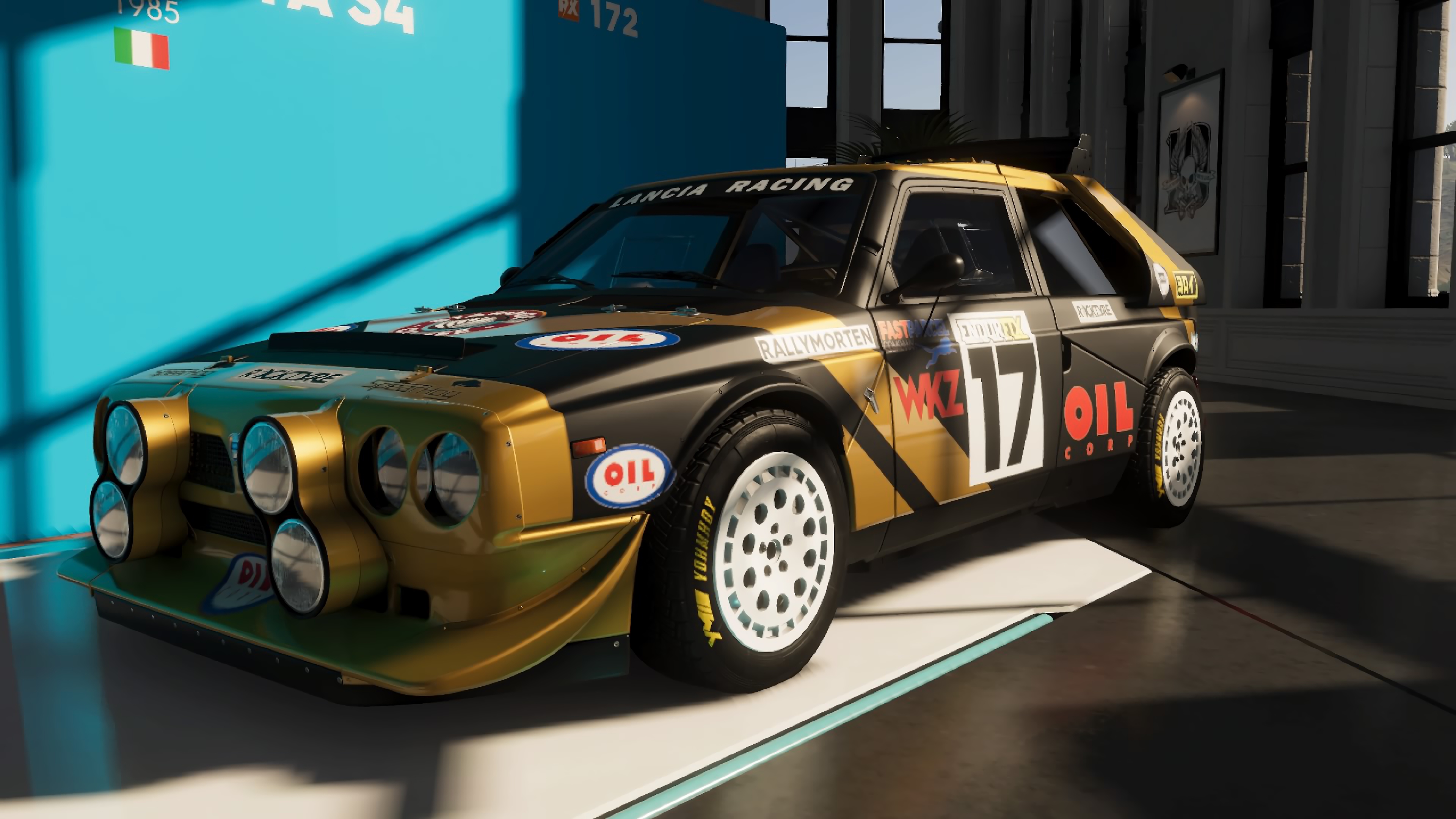 Lancia Wallpapers