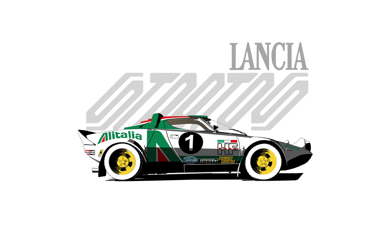 Lancia Wallpapers
