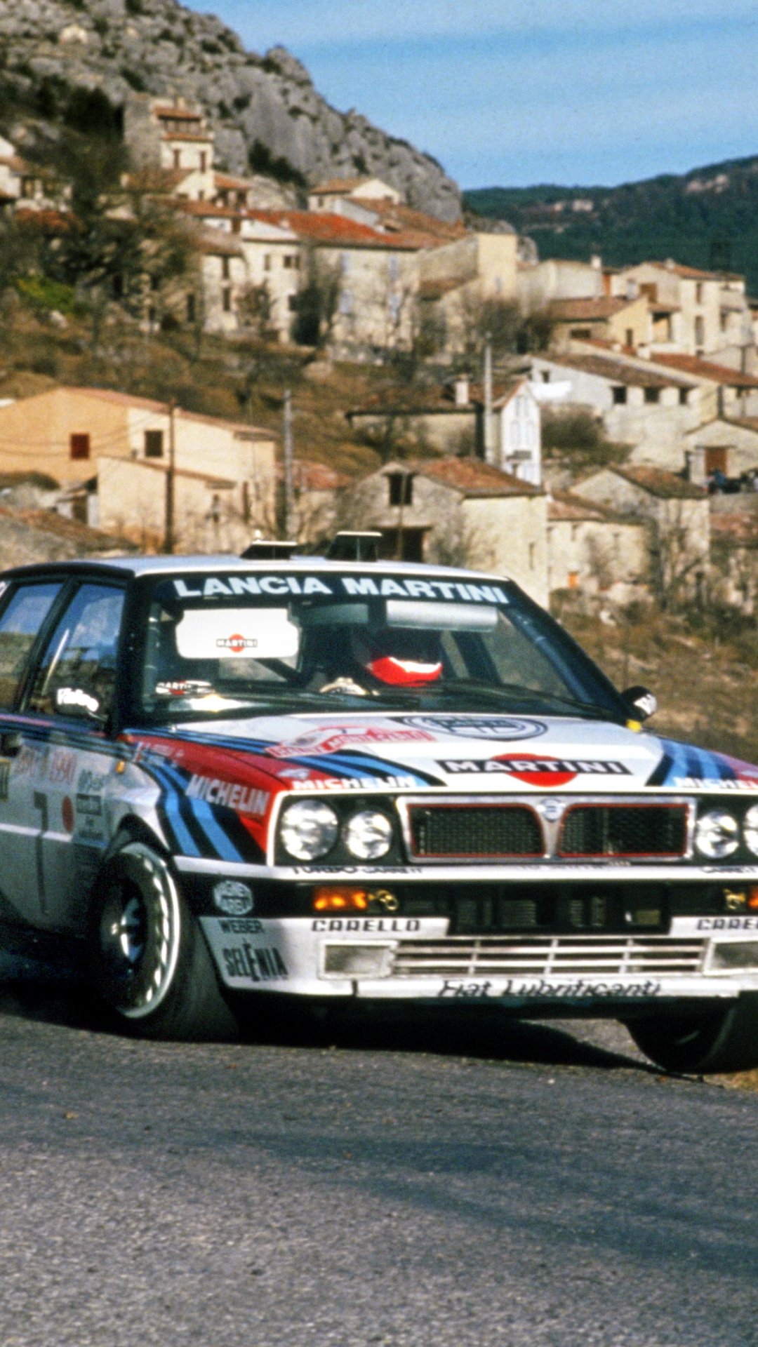 Lancia Wallpapers