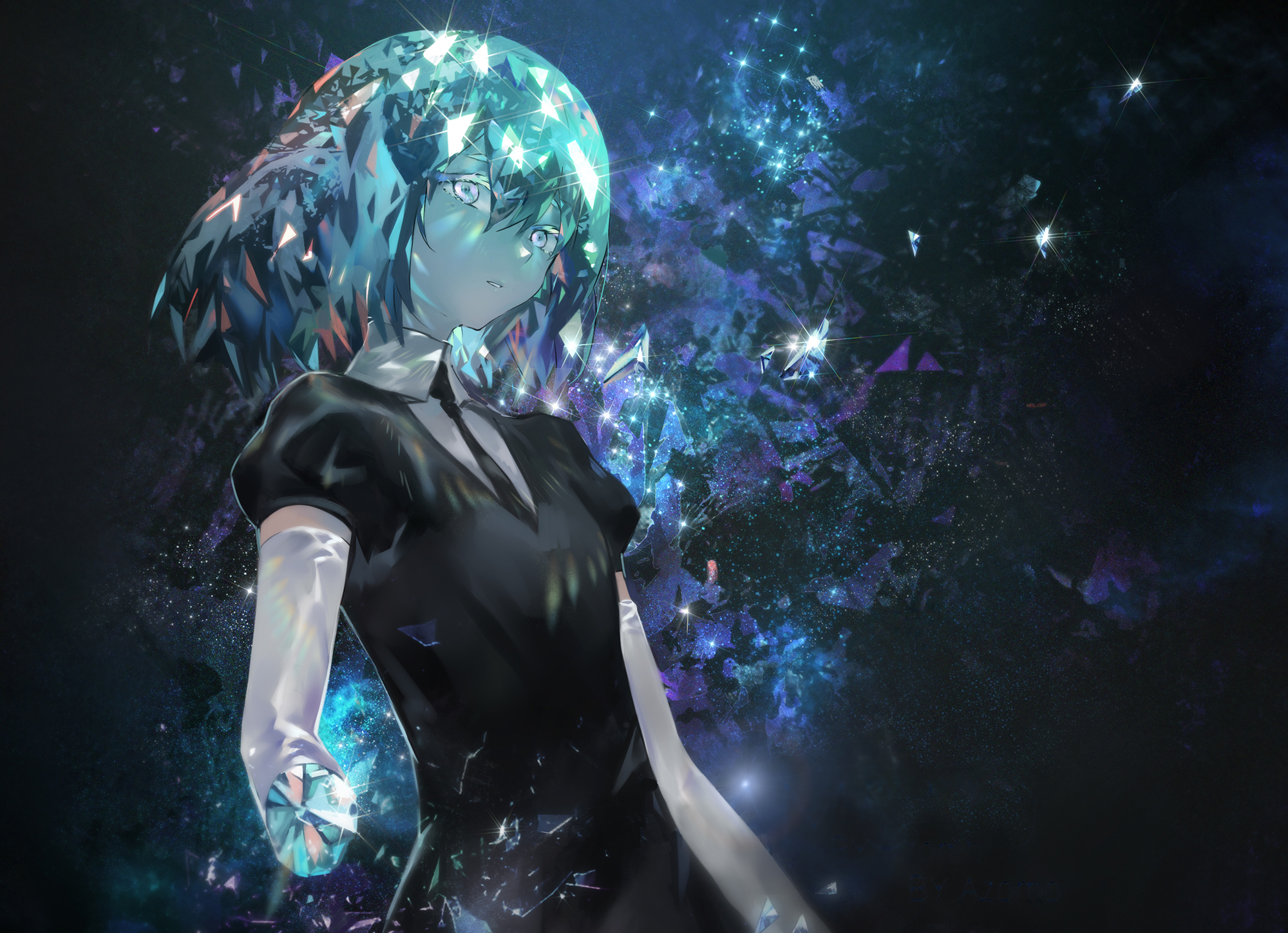 Land Of The Lustrous Wallpapers