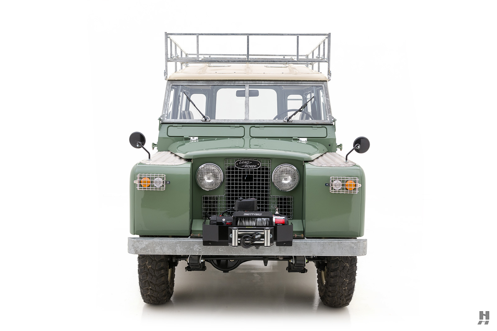 Land Rover 88 Series Iia Wallpapers