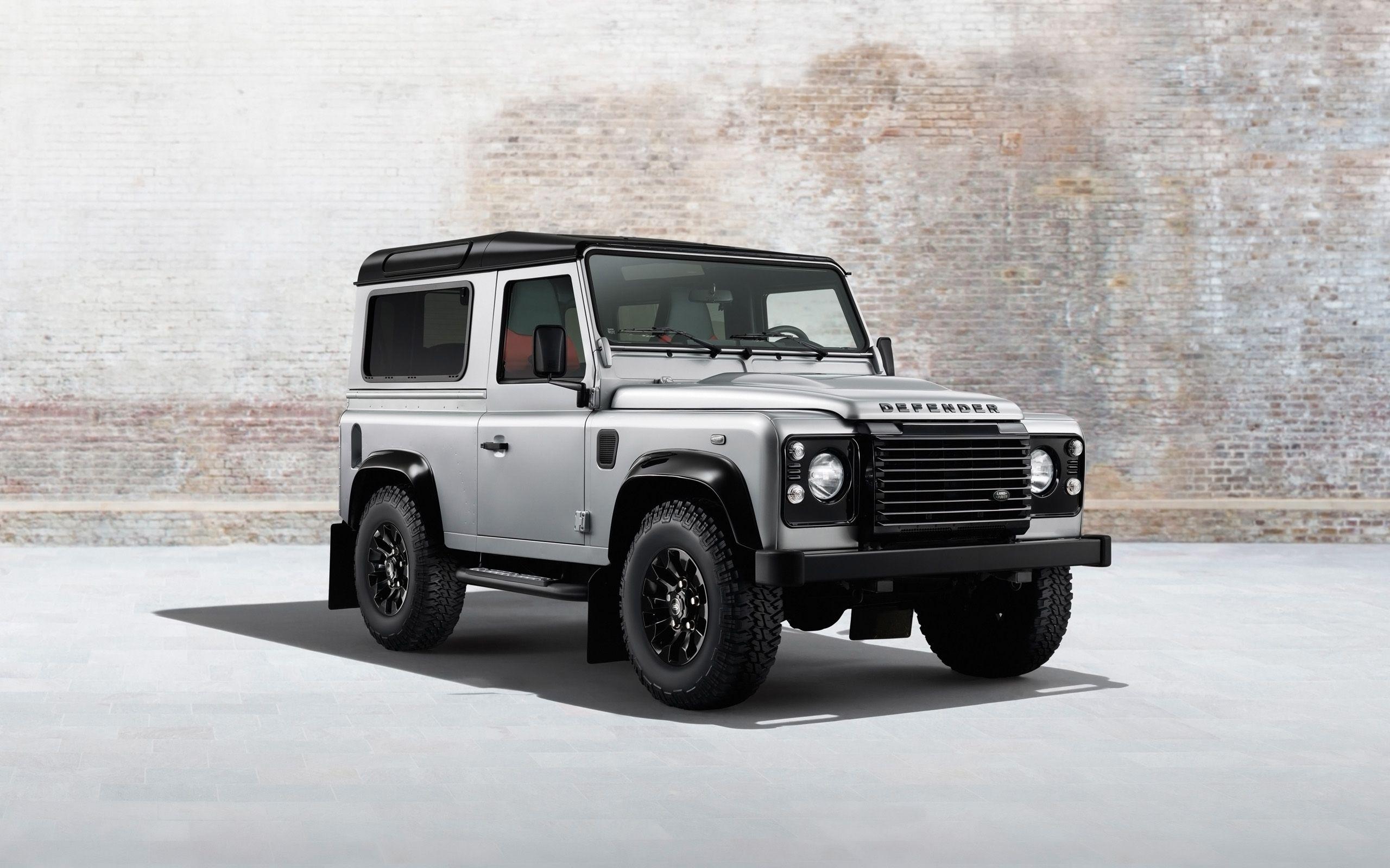 Land Rover Dc100 Wallpapers