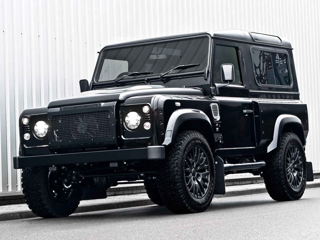 Land Rover Defender Wallpapers