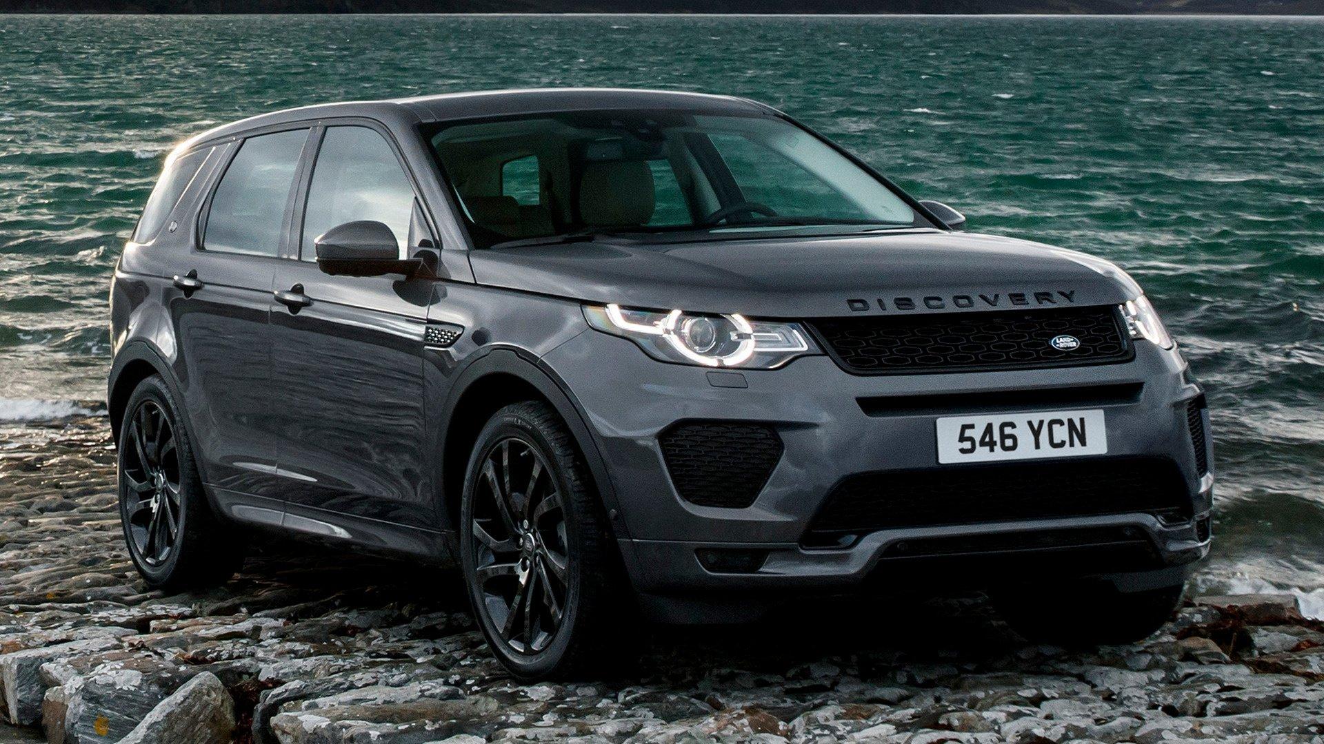 Land Rover Discovery Sport Wallpapers