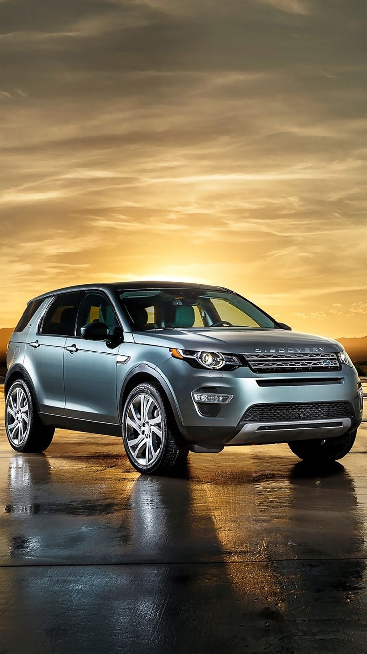 Land Rover Discovery Sport Wallpapers