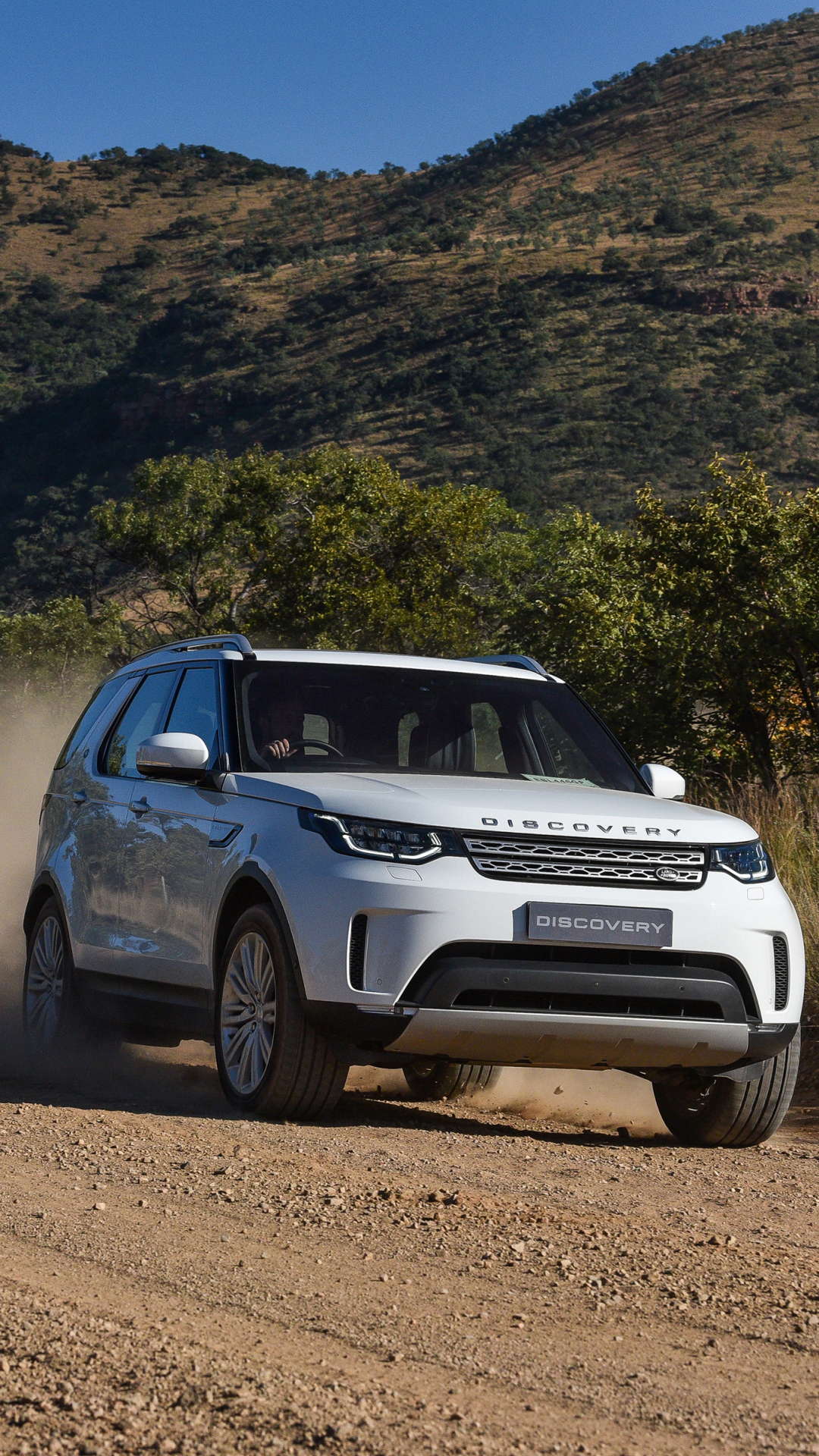 Land Rover Discovery Wallpapers