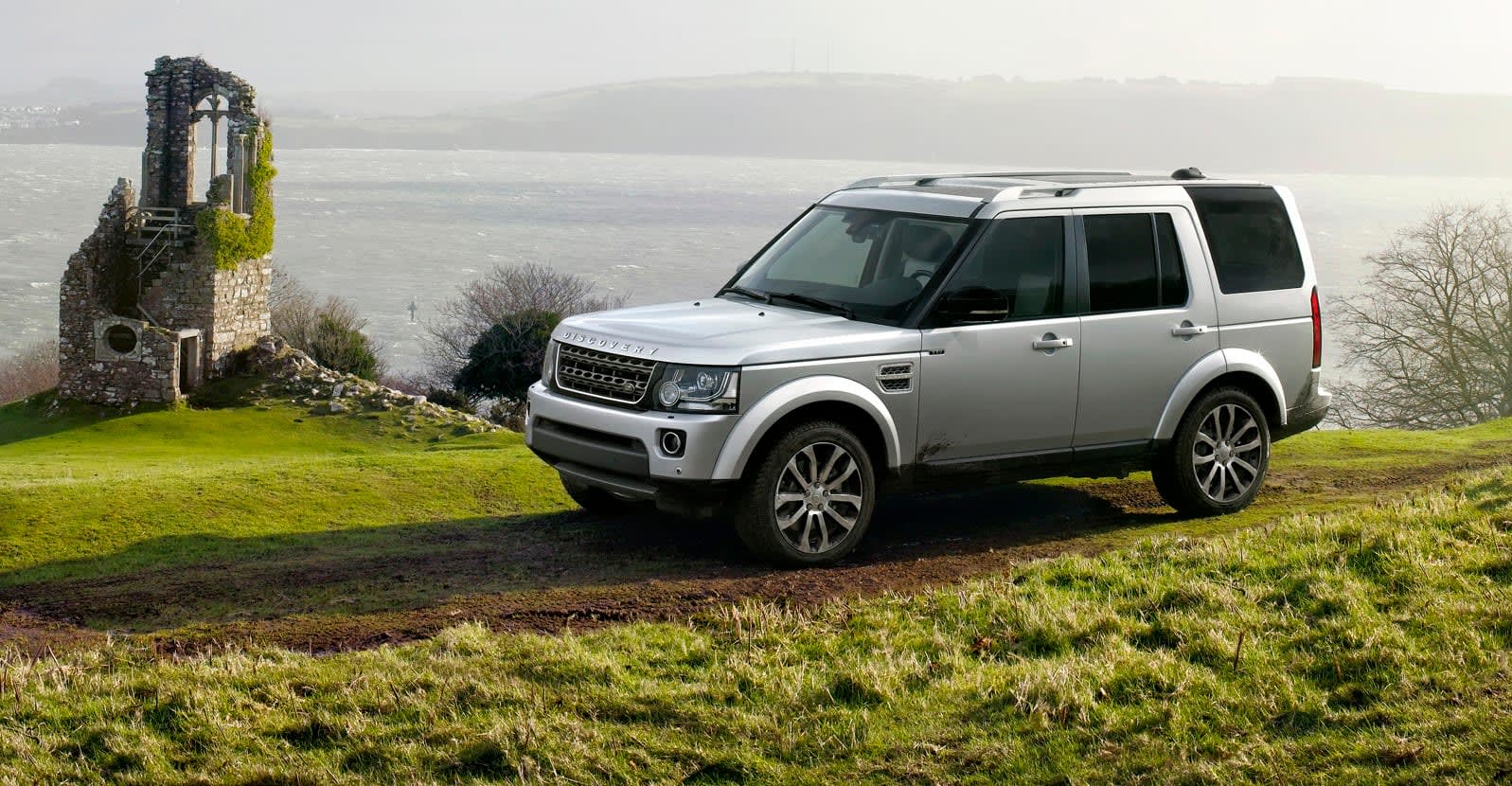 Land Rover Discovery Xxv Wallpapers