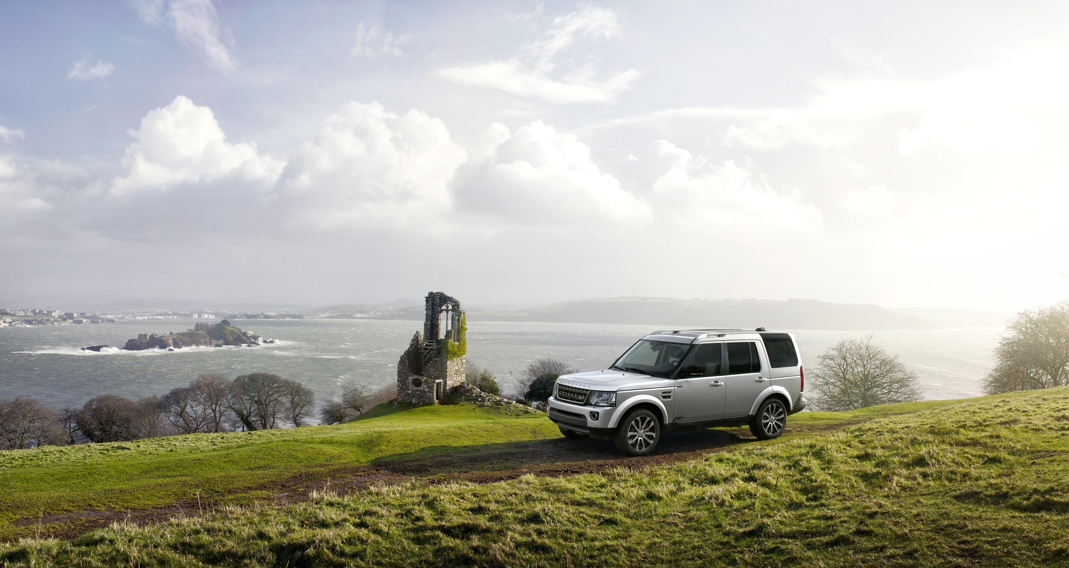 Land Rover Discovery Xxv Wallpapers