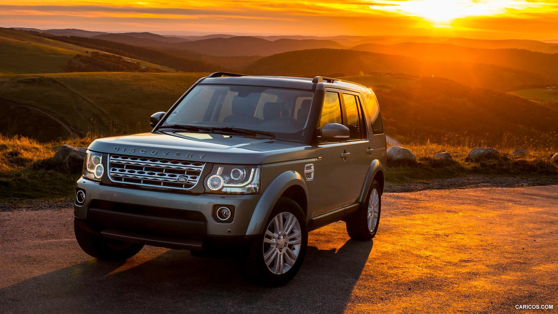 Land Rover Discovery Xxv Wallpapers