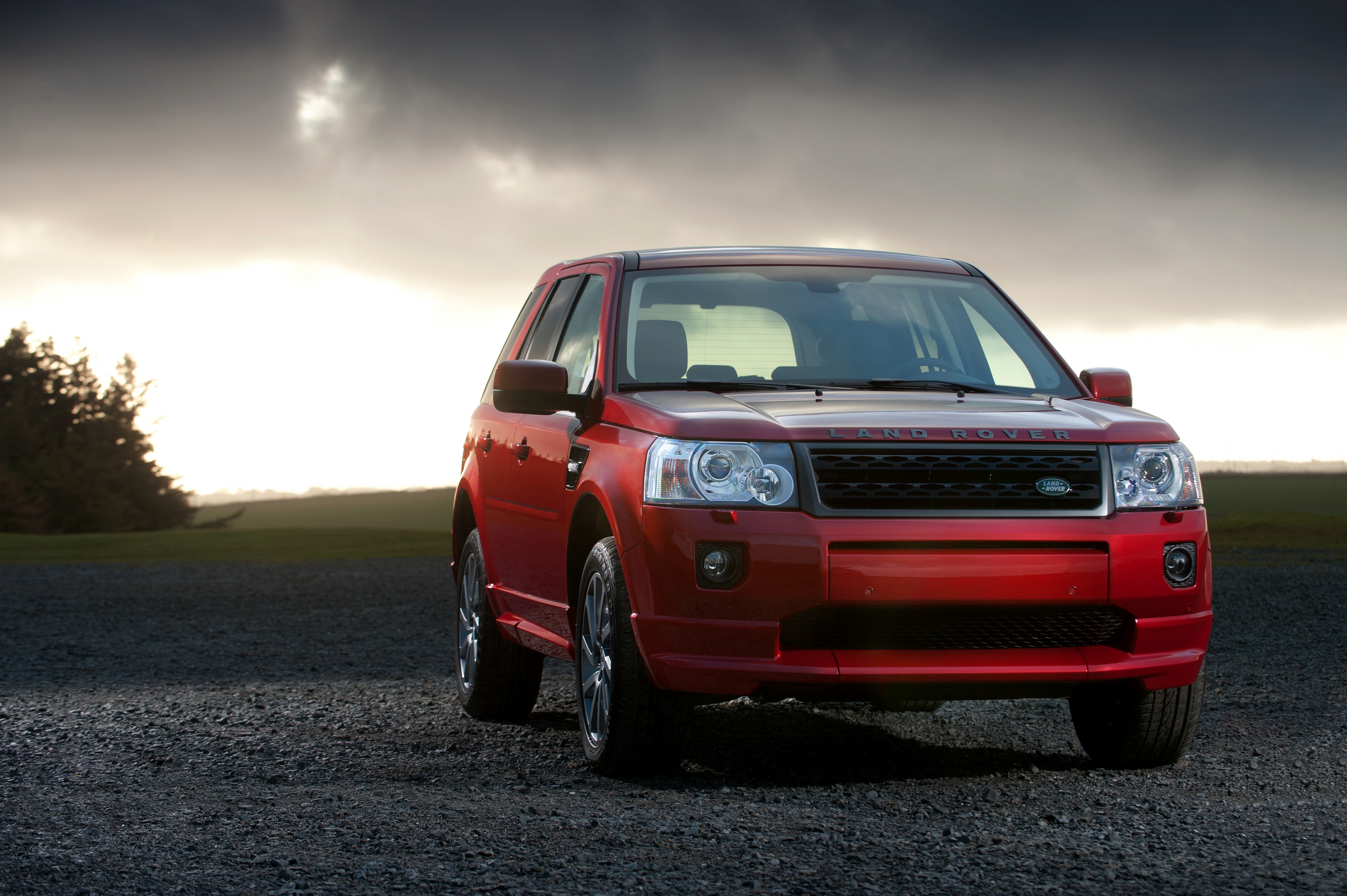 Land Rover Freelander Wallpapers