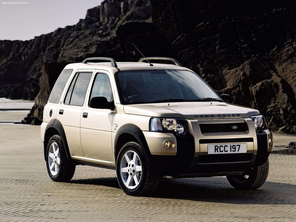 Land Rover Freelander Wallpapers