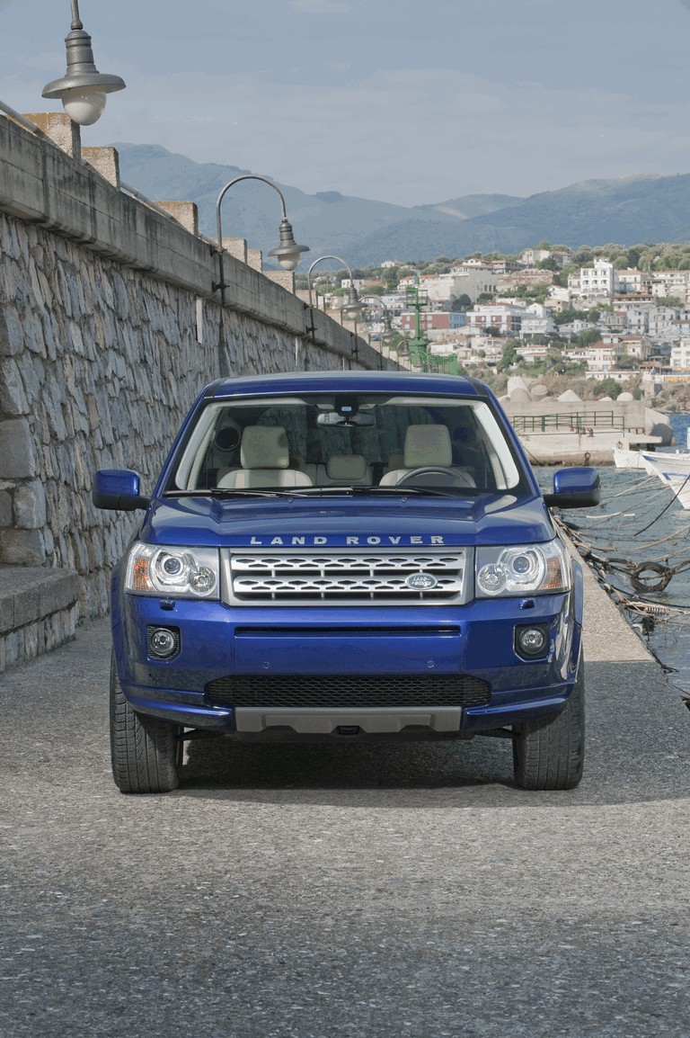 Land Rover Freelander Wallpapers