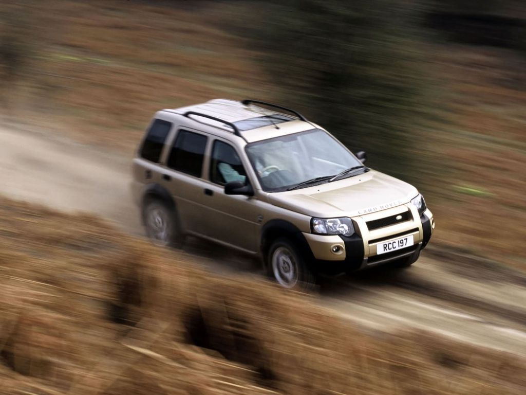 Land Rover Freelander Wallpapers