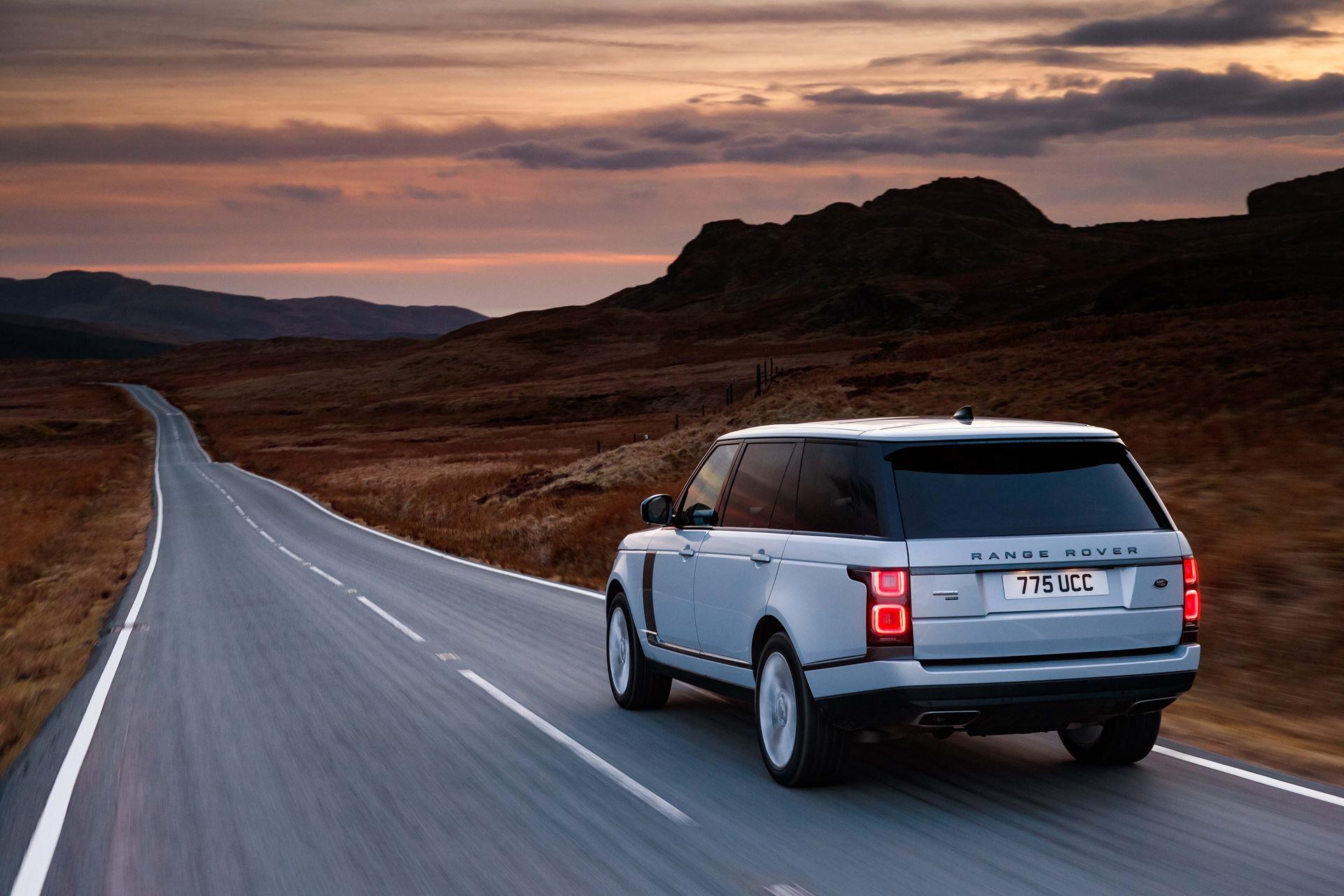 Land Rover Range Rover Wallpapers