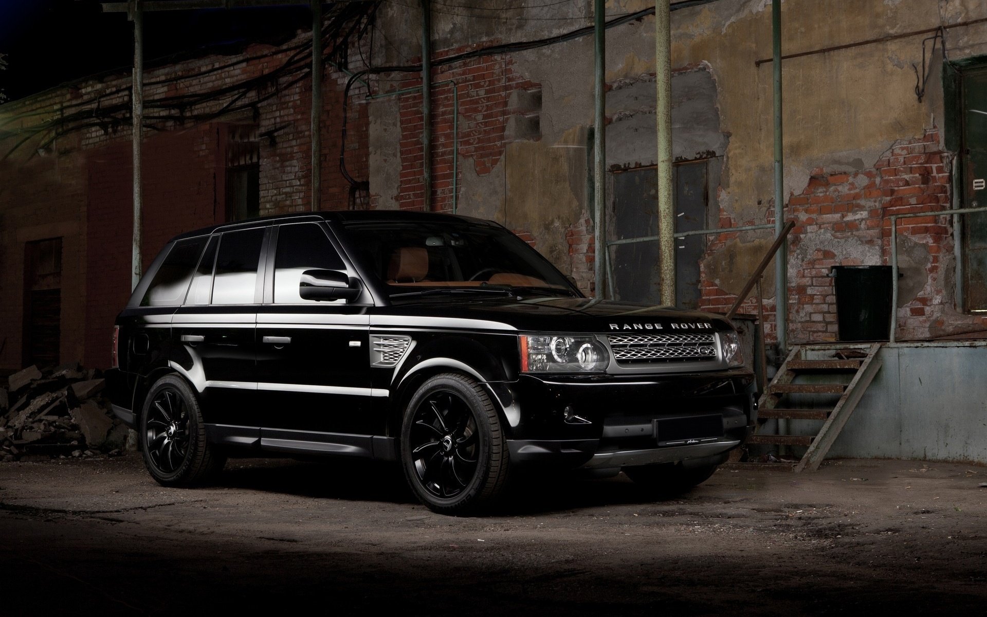 Land Rover Range Rover Wallpapers