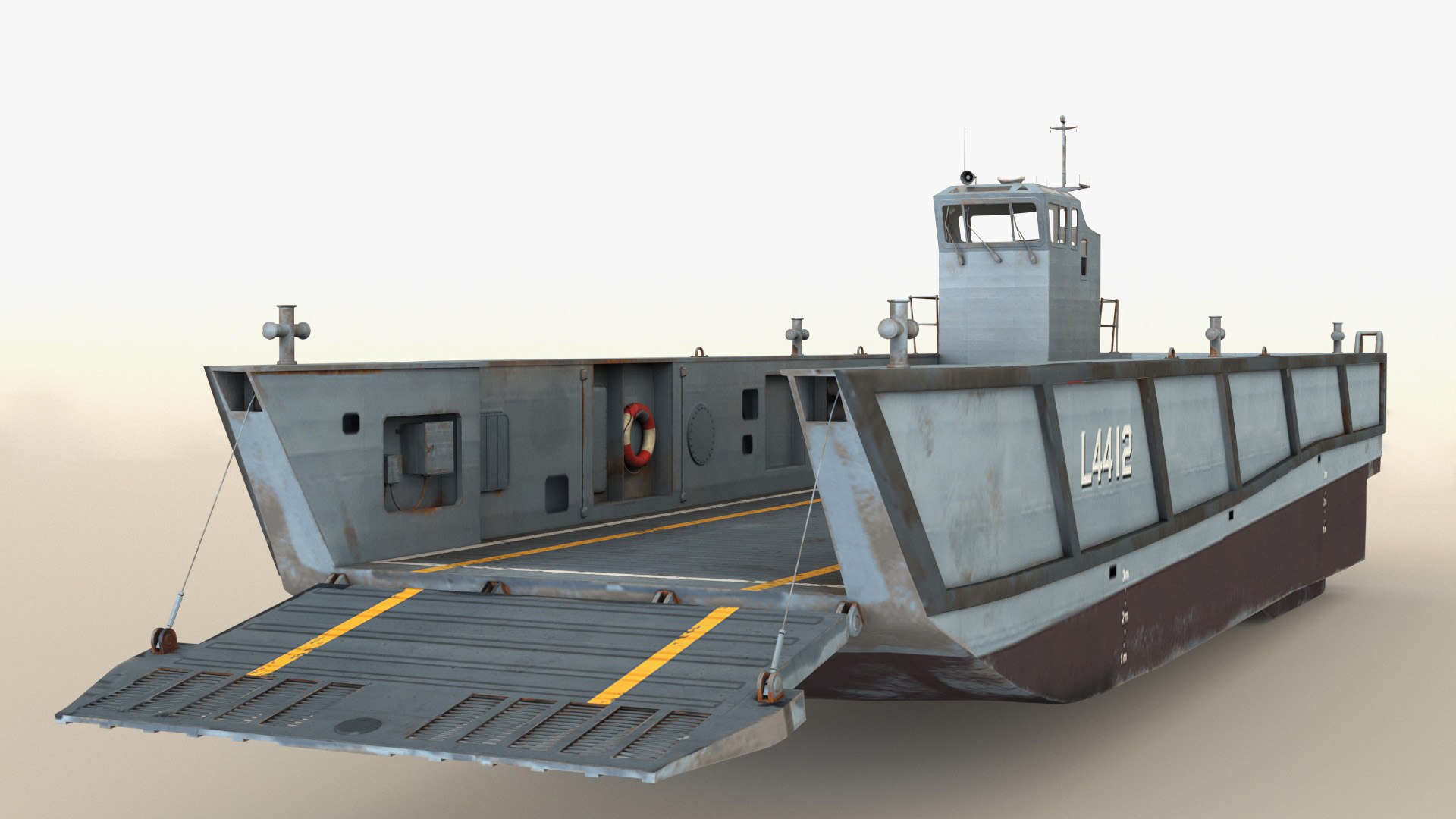 Landing Craft Assault Wallpapers